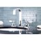 Fauceture FSC8961DPL 8" Widespread Bathroom Faucet, Polished Chrome FSC8961DPL - alternate 4